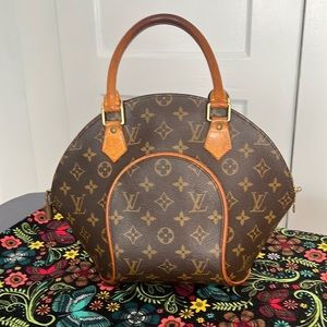 Louis Vuitton Bowler Bag